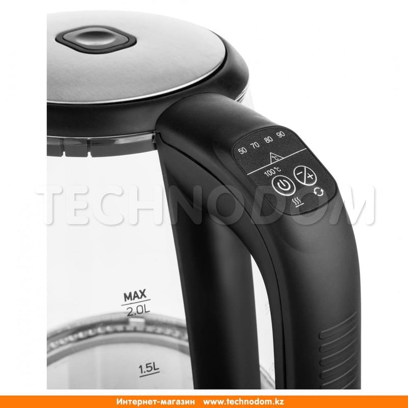 Электрический чайник Sencor SWK-2090BK - фото #2