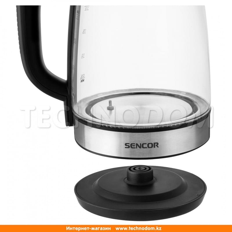 Электрический чайник Sencor SWK-2090BK - фото #3