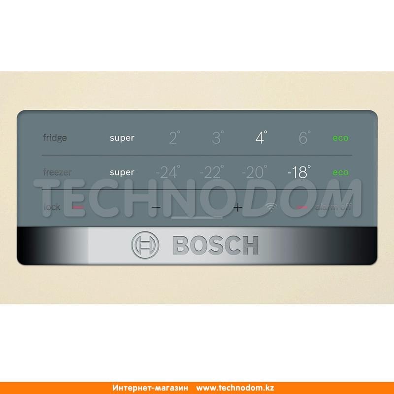 Двухкамерный холодильник Bosch KGN39VK21R - фото #1