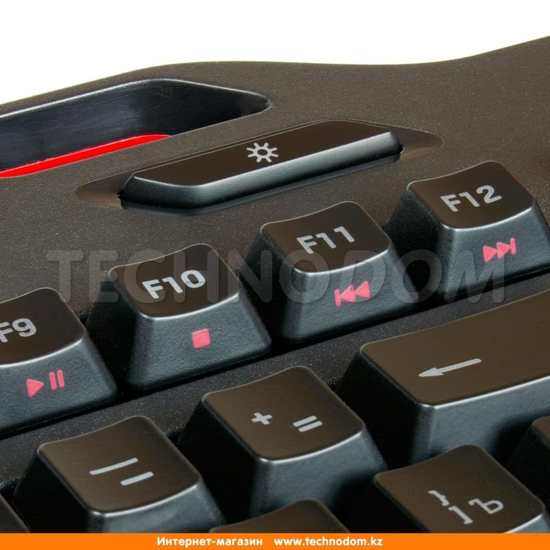 Клавиатура игровая проводная USB Logitech G105 Black, 920-005056 - фото #9