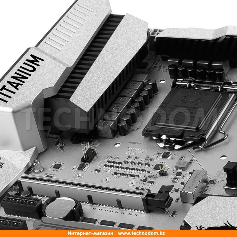 Материнская плата MSI Z270 MPOWER Gaming Titanium LGA1151 4DDR4 PCI-E 3x16 3x1 (HDMI+DP) ATX - фото #8