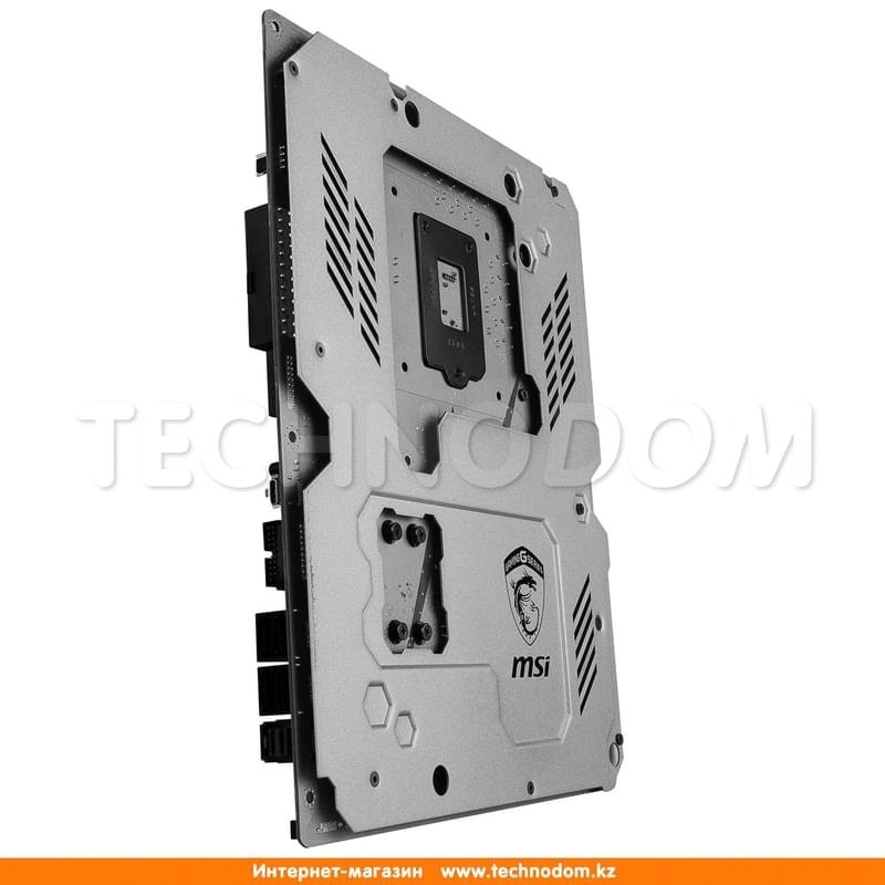 Материнская плата MSI Z170A MPOWER Gaming Titanium LGA1151 4DDR4 PCI-E 3x16 3x1 (HDMI+DVI) ATX - фото #2