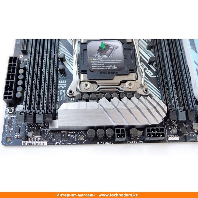 Материнская плата Asus PRIME X299-A LGA2066 8DDR4 PCI-E 3x16 2x4 1х1 ATX - фото #6