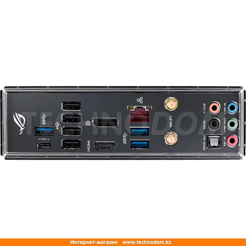 Материнская плата Asus ROG STRIX Z370-I Gaming LGA1151 2DDR4 PCI-E 1x16 (HDMI+DP) mITX - фото #9