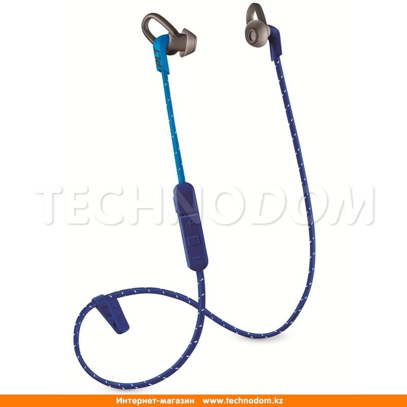 Наушники Вставные Plantronics Bluetooth BackBeat Fit 305, Dark Blue (209059-99) - фото #0