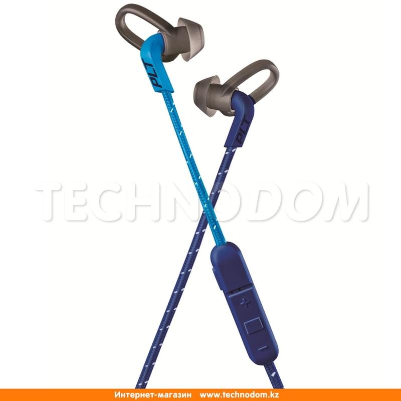 Наушники Вставные Plantronics Bluetooth BackBeat Fit 305, Dark Blue (209059-99) - фото #1