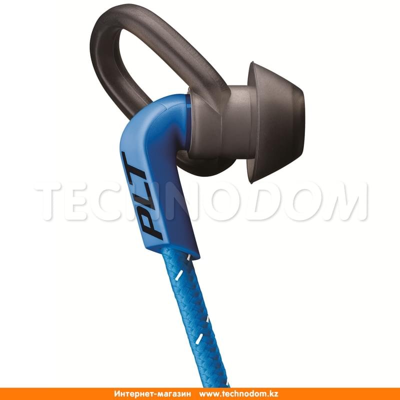 Наушники Вставные Plantronics Bluetooth BackBeat Fit 305, Dark Blue (209059-99) - фото #2