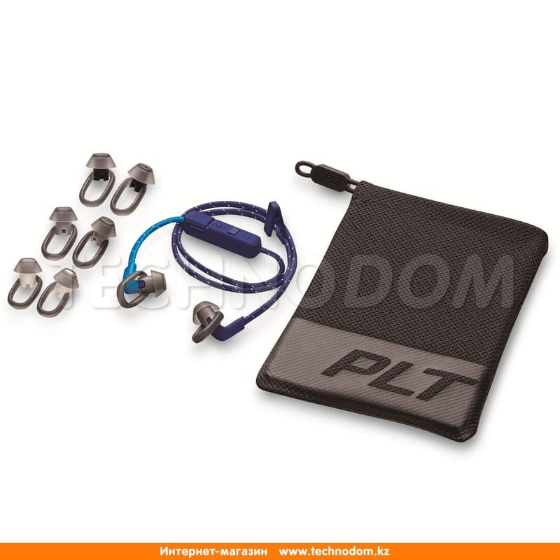 Наушники Вставные Plantronics Bluetooth BackBeat Fit 305, Dark Blue (209059-99) - фото #4