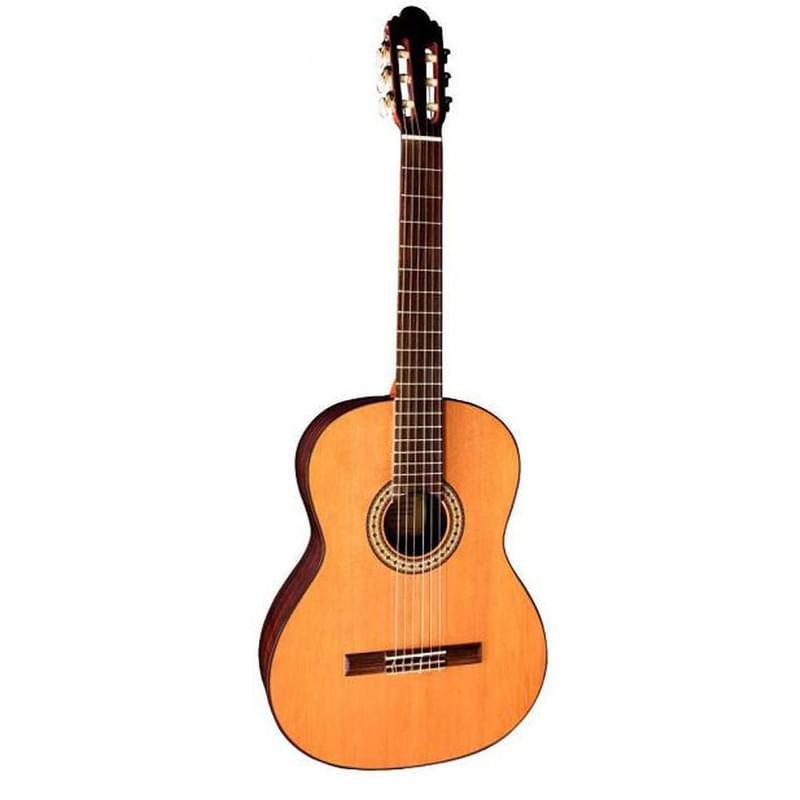 Акустическая гитара Gewa 20-CR классическая гитара Gloss Solid Cedar/Rose 501120 - фото #0