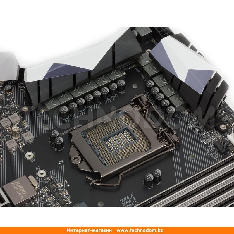 Материнская плата Gigabyte GA-Z270X-Gaming 5 LGA1151 4DDR4 PCI-E 3x16 3x1 (HDMI+DP) ATX - фото #3