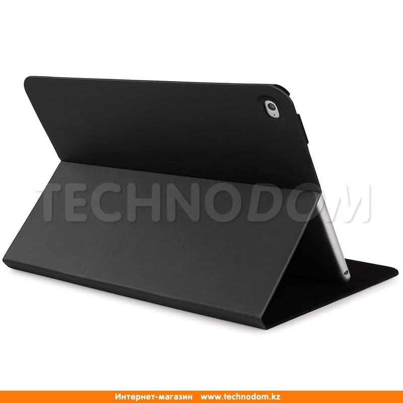 Чехол для iPad Air 2 Tucano Hard Folio, Black (IPD6FI) - фото #3