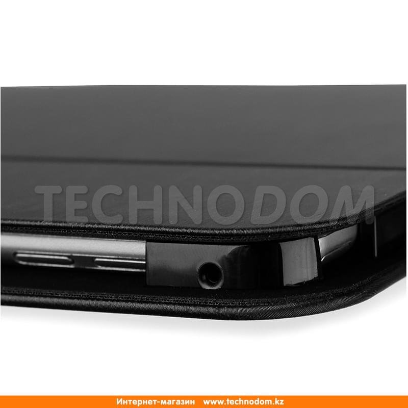 Чехол для iPad Air 2 Tucano Hard Folio, Black (IPD6FI) - фото #5