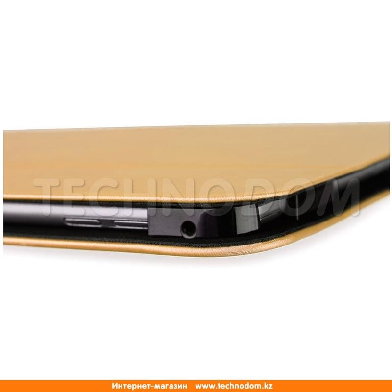 Чехол для iPad Air 2 Tucano Hard Folio, Gold (IPD6FI-GL) - фото #1