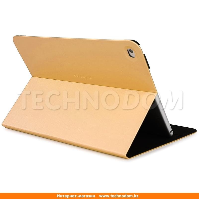 Чехол для iPad Air 2 Tucano Hard Folio, Gold (IPD6FI-GL) - фото #2