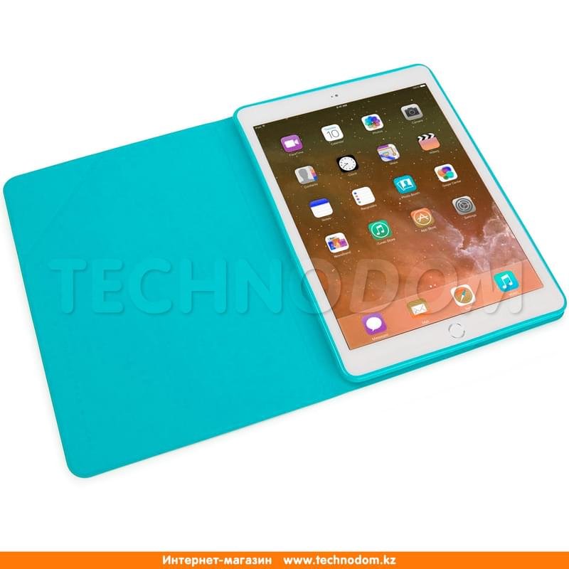 Чехол для iPad Air 2 Tucano Folio, Sky Blue (IPD6AN-Z) - фото #1