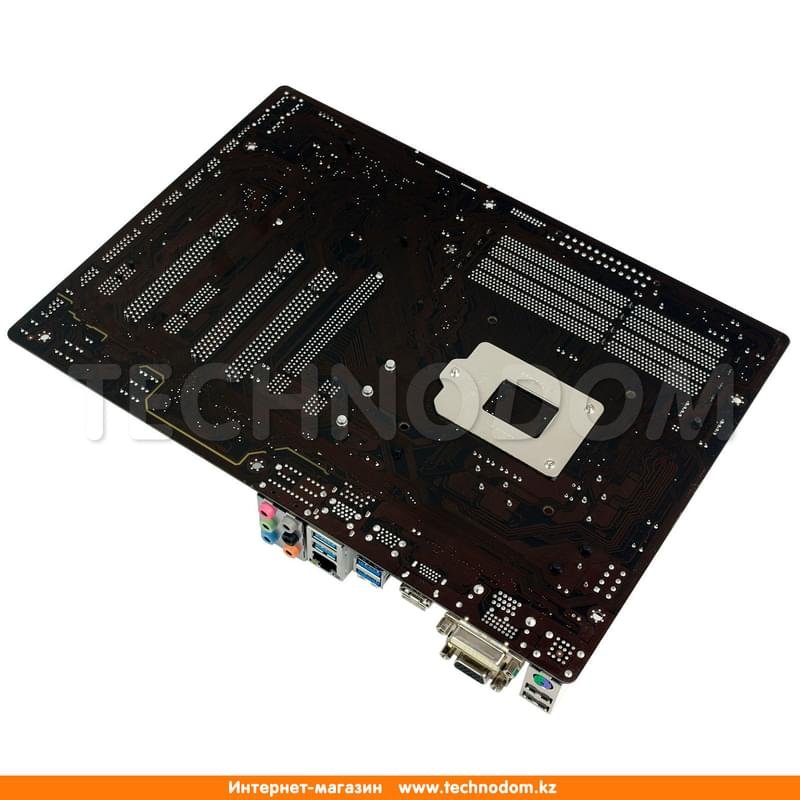 Материнская плата Gigabyte GA-Z97-D3H LGA1150 4DDR3 PCI-E 2x16 2x1 (HDMI+DVI-D+VGA) ATX - фото #3