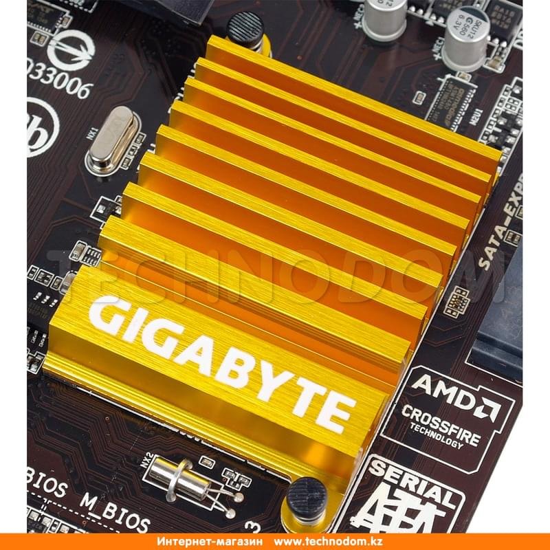 Материнская плата Gigabyte GA-Z97-D3H LGA1150 4DDR3 PCI-E 2x16 2x1 (HDMI+DVI-D+VGA) ATX - фото #7