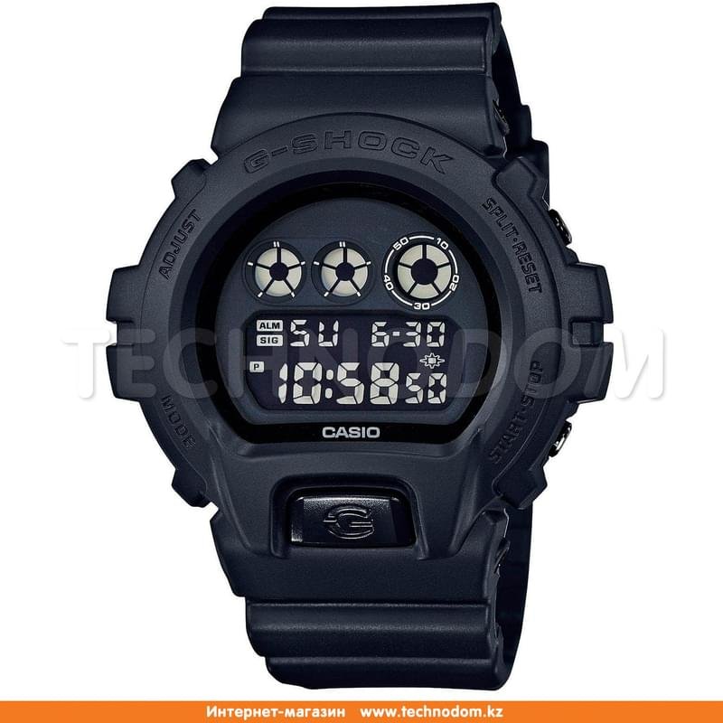 Наручные часы Casio (DW-6900BB-1ER) - фото #0