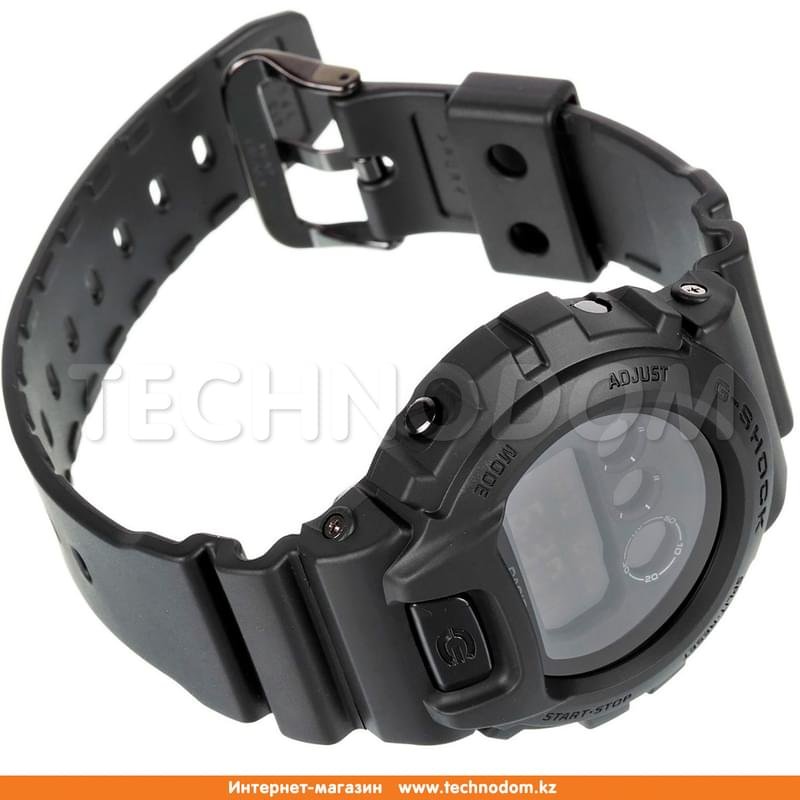 Наручные часы Casio (DW-6900BB-1ER) - фото #1