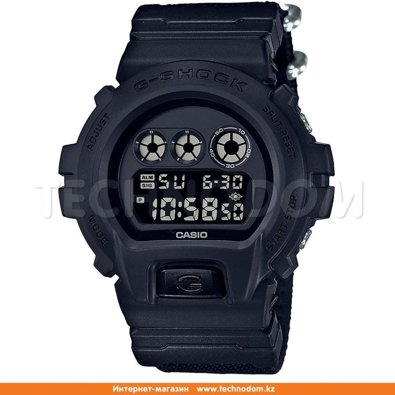 Наручные часы Casio (DW-6900BBN-1ER) - фото #0