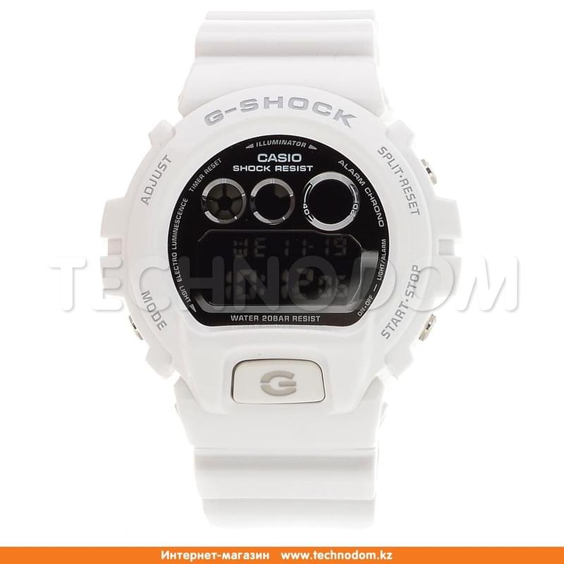 Наручные часы Casio (DW-6900NB-7ER) - фото #1