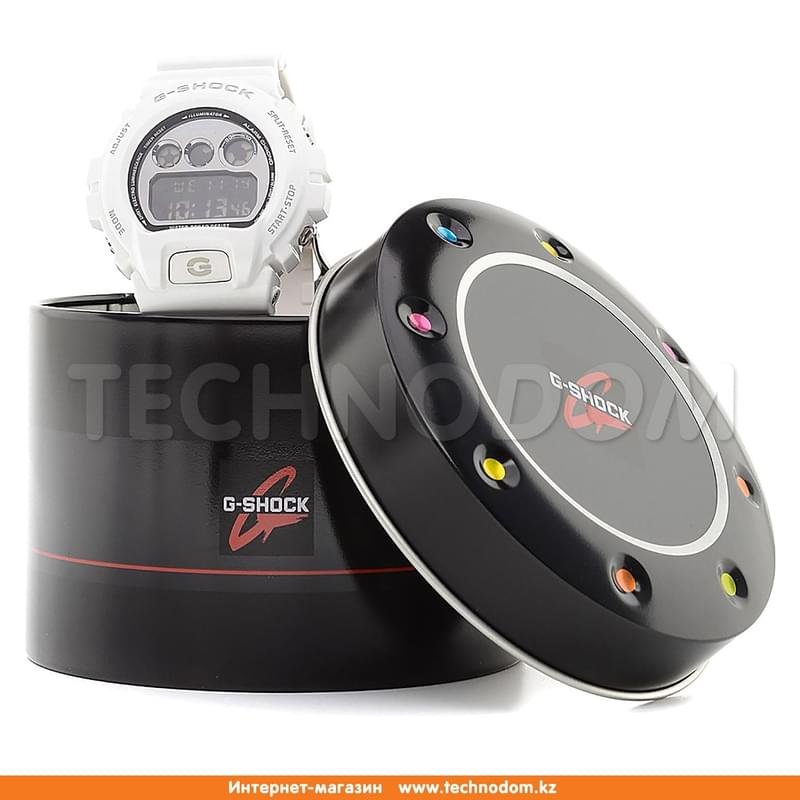 Наручные часы Casio (DW-6900NB-7ER) - фото #7