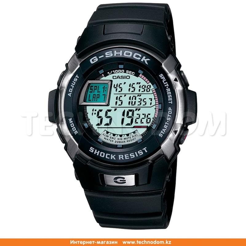 Наручные часы Casio (G-7700-1ER) - фото #0
