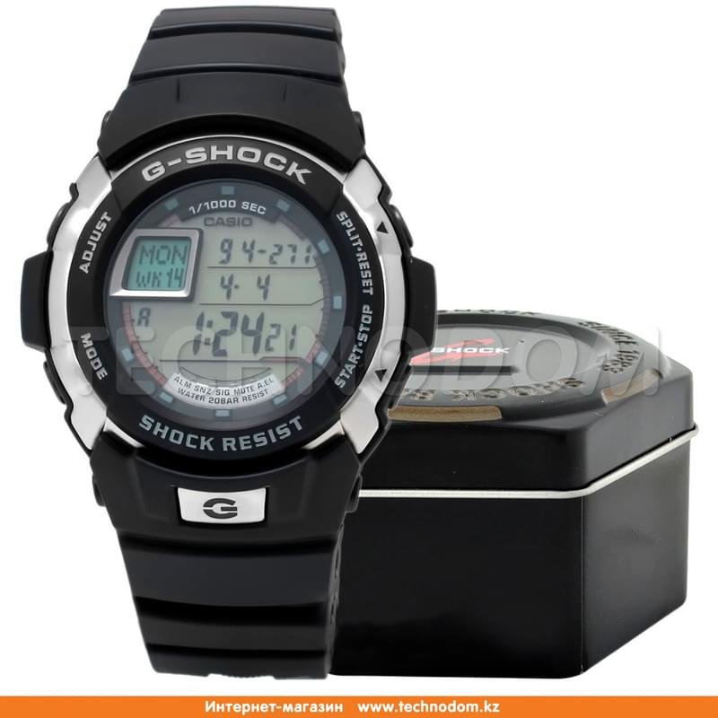 Наручные часы Casio (G-7700-1ER) - фото #1