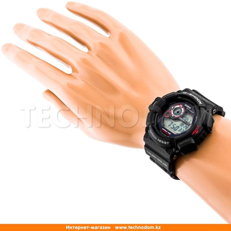 Наручные часы Casio (G-9300-1ER) - фото #4