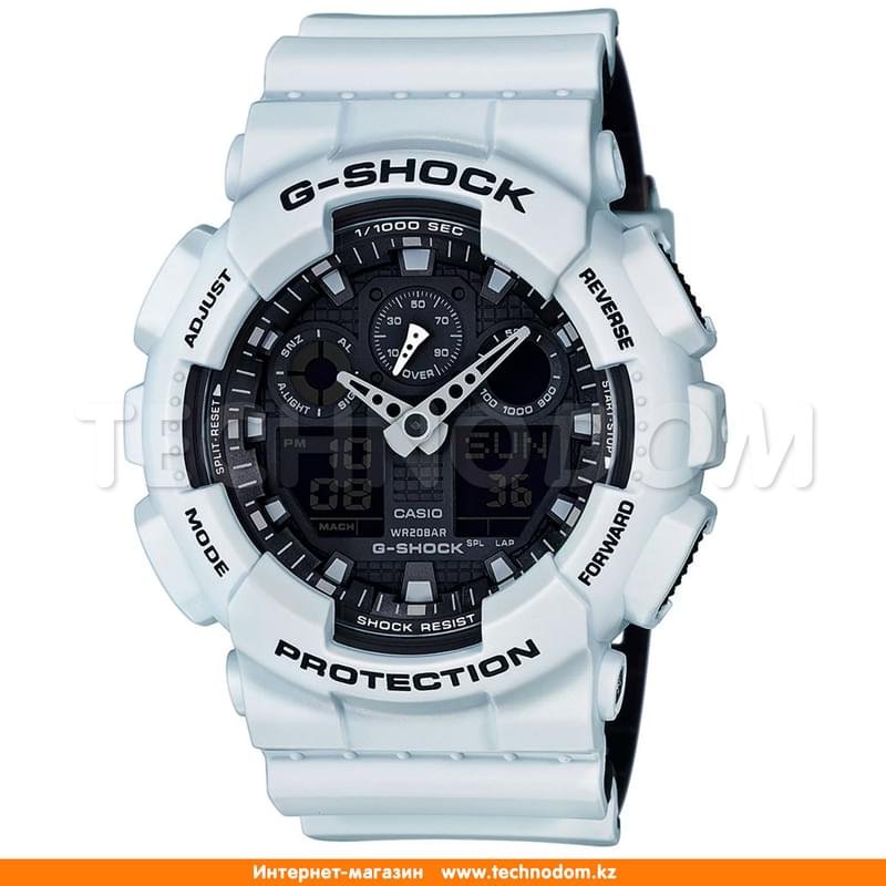 Наручные часы Casio (GA-100L-7AER) - фото #0