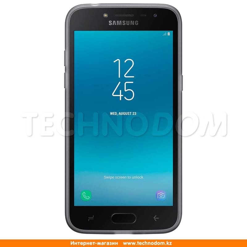 Чехол для Samsung Galaxy J2/J250 (2018), Jelly Cover, Black (EF-AJ250TBEGRU) - фото #7