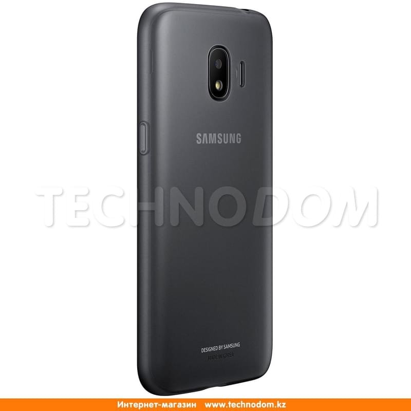 Чехол для Samsung Galaxy J2/J250 (2018), Jelly Cover, Black (EF-AJ250TBEGRU) - фото #9