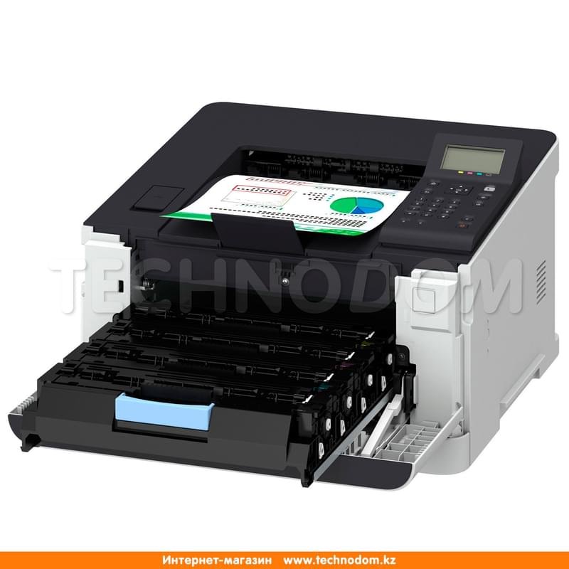 Принтер лазерный цветной Canon LBP-611CN A4-N - фото #2