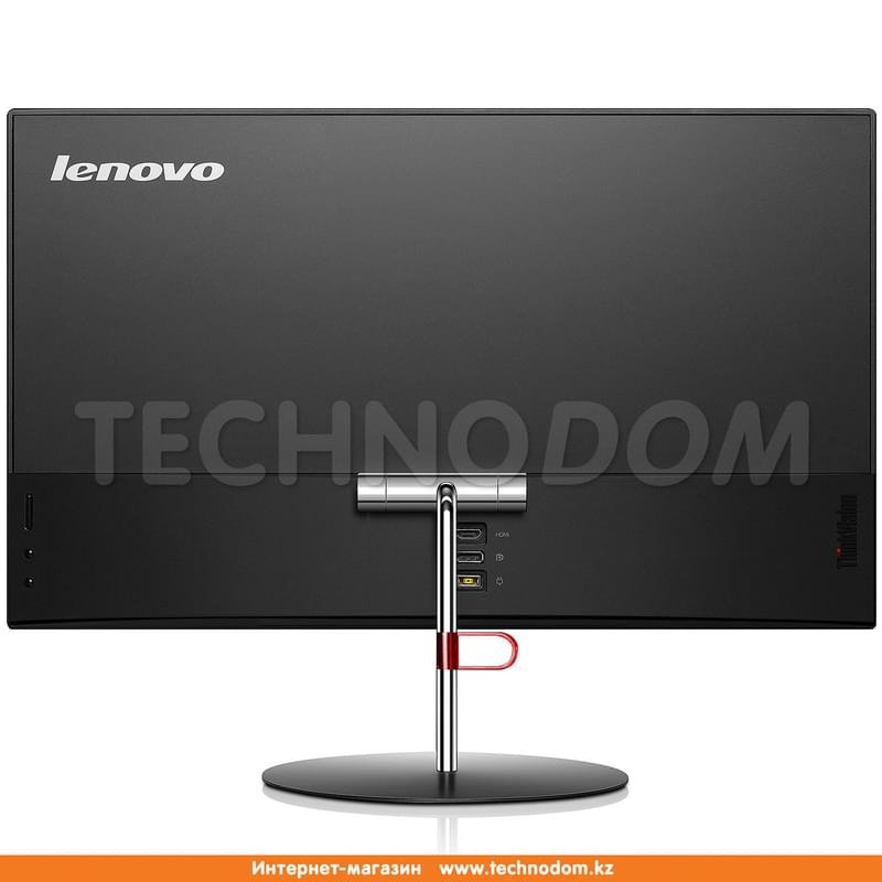 Монитор Профессиональный 23.8" Lenovo ThinkVision X24 60CFGAT1EU 1920х1080 16:9 IPS 60ГЦ (HDMI+DP) Black - фото #4