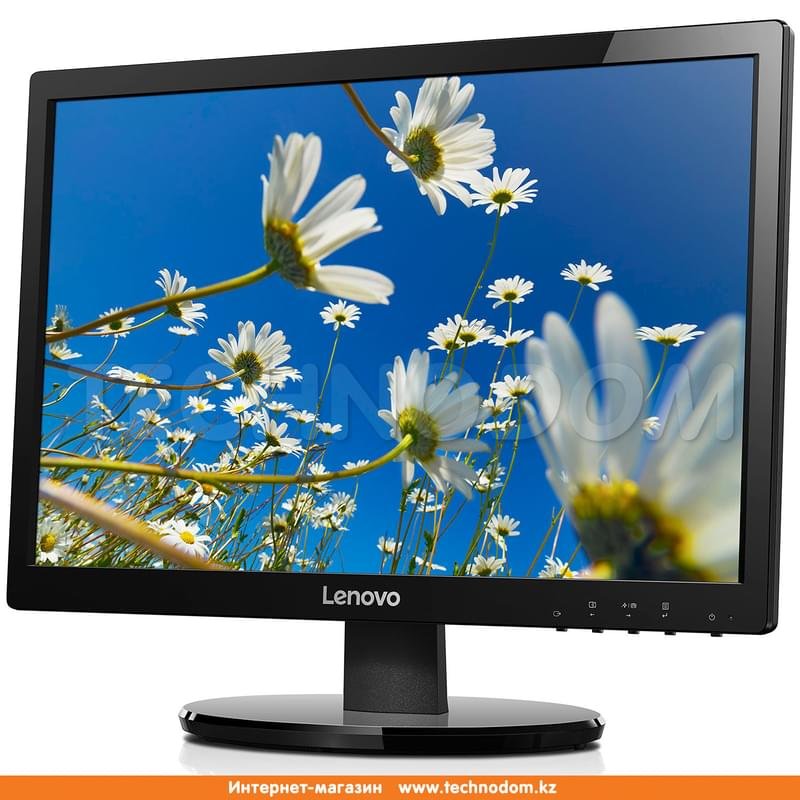 Монитор 19.5" Lenovo LI2054 65BAACC1EU 1440х900 16:10 IPS 60ГЦ (VGA) Black - фото #1