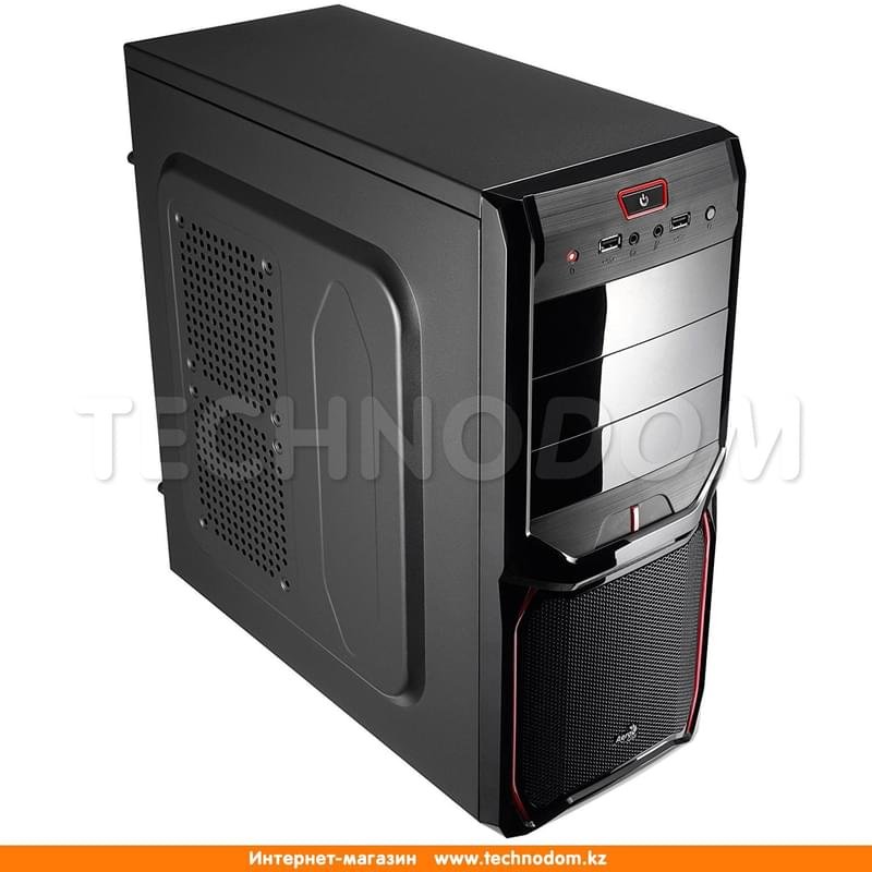 Игровой компьютер Neo Game (Ci5-7400 3,0GHz / 8GB / 1TB / GTX1050Ti 4GB / DVD-RW / V3xB) (84366LC) - фото #1
