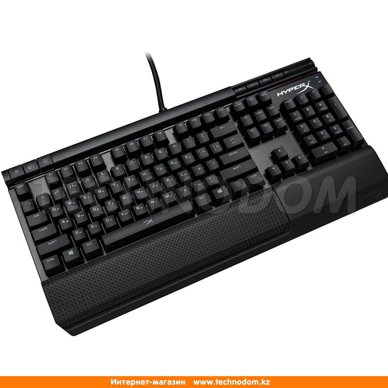 Клавиатура игровая проводная HyperX Alloy Elite, MX Red, HX-KB2RD1-RU/R1 - фото #3