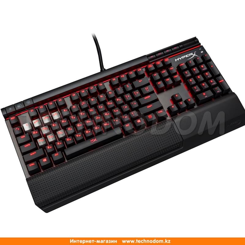 Клавиатура игровая проводная HyperX Alloy Elite, MX Red, HX-KB2RD1-RU/R1 - фото #4