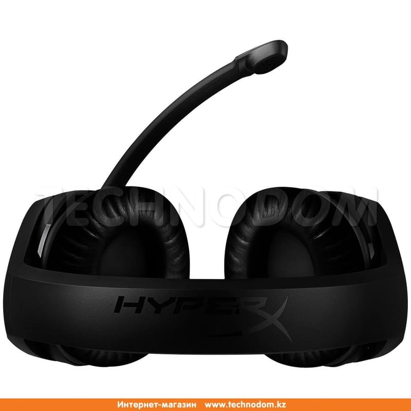Гарнитура игровая накладная HyperX Cloud Stinger, Black, HX-HSCS-BK/EE - фото #6