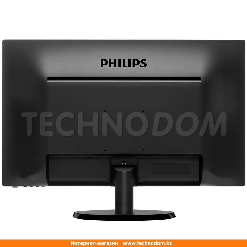 Монитор 23.6" Philips 243V5QHSBA 1920х1080 16:9 VA 60ГЦ (HDMI+DVI-I) Black - фото #2