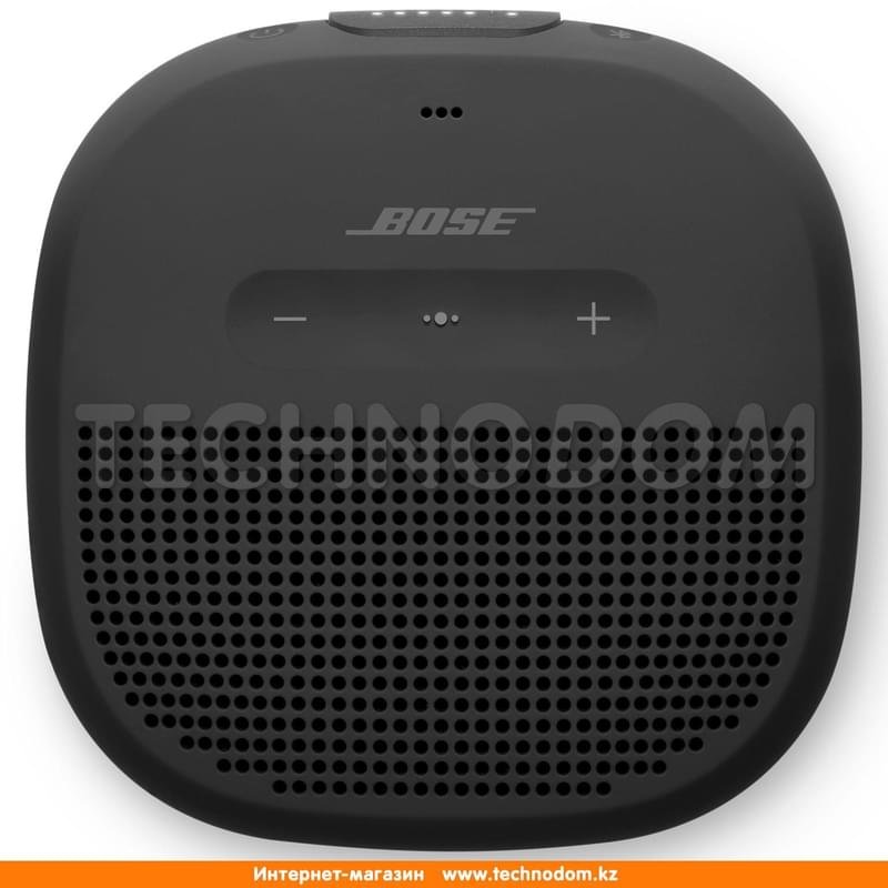 Колонки Bluetooth Bose SoundLink Micro, Black - фото #0