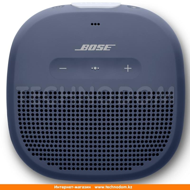 Колонки Bluetooth Bose SoundLink Micro, Dark Blue - фото #0