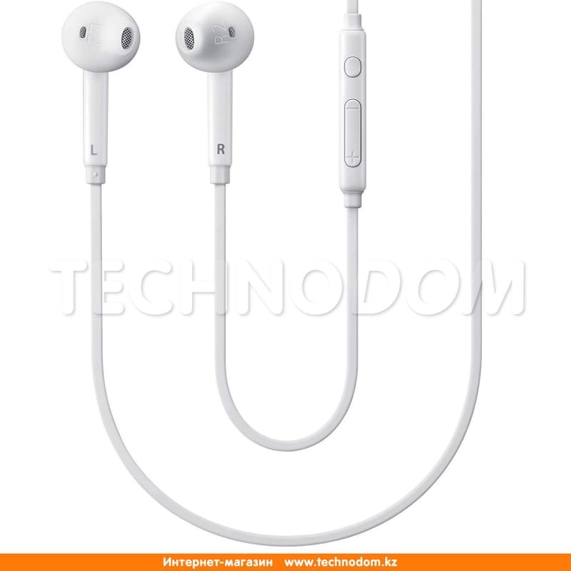 Наушники Вставные Hybrid Earphone, Samsung, White (EO-EG920LWEGRU) - фото #0