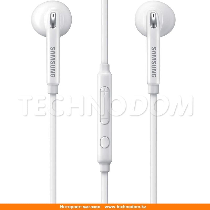 Наушники Вставные Hybrid Earphone, Samsung, White (EO-EG920LWEGRU) - фото #1
