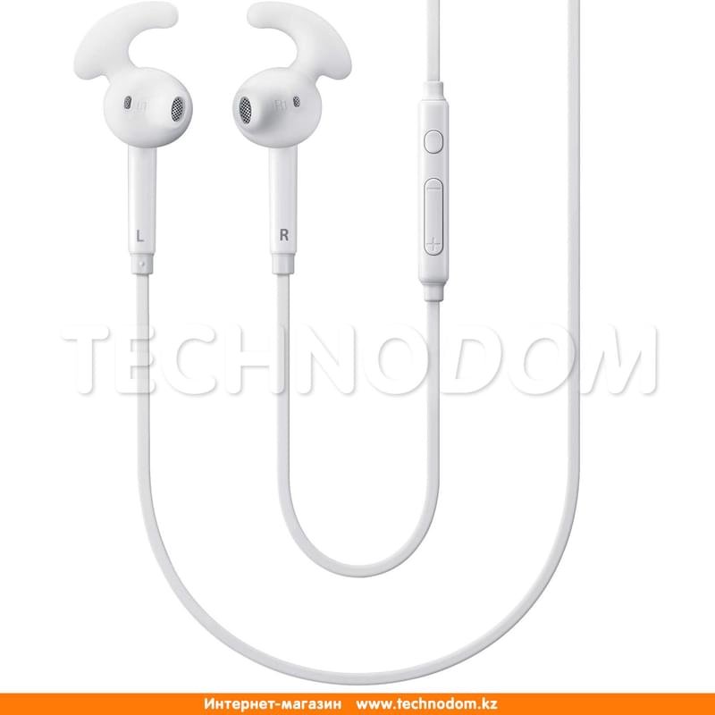 Наушники Вставные Hybrid Earphone, Samsung, White (EO-EG920LWEGRU) - фото #2