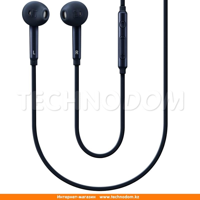 Наушники Вставные Hybrid Earphone, Samsung, Blue Black (EO-EG920LBEGRU) - фото #0