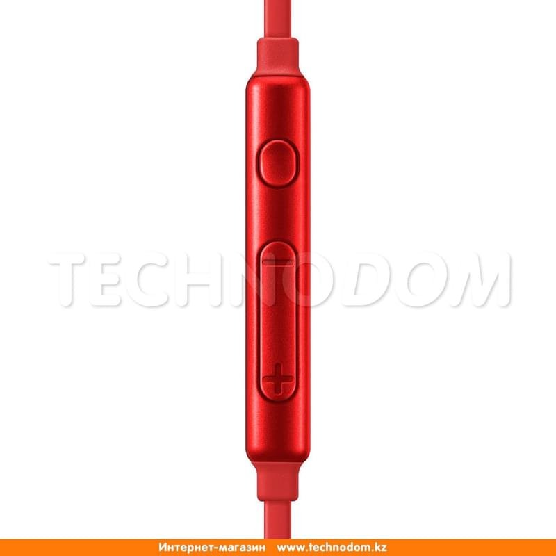 Наушники Вставные Hybrid Earphone, Samsung, Red (EO-EG920LREGRU) - фото #8