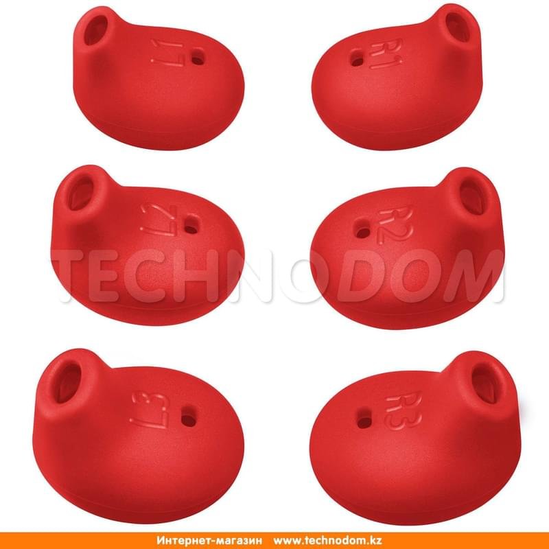 Наушники Вставные Hybrid Earphone, Samsung, Red (EO-EG920LREGRU) - фото #9