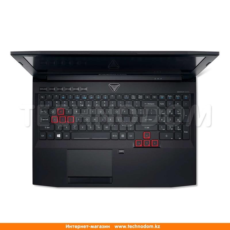 Игровой ноутбук Acer Predator G9-593N i7 7700HQ / 16ГБ / 1000HDD / 128SSD / GTX1060 6ГБ / 15.6 / Win10 / (NH.Q1YER.006) - фото #5