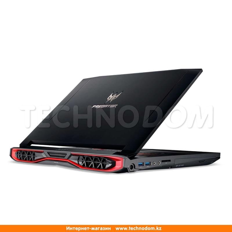 Игровой ноутбук Acer Predator G9-593N i7 7700HQ / 16ГБ / 1000HDD / 128SSD / GTX1060 6ГБ / 15.6 / Win10 / (NH.Q1YER.006) - фото #6